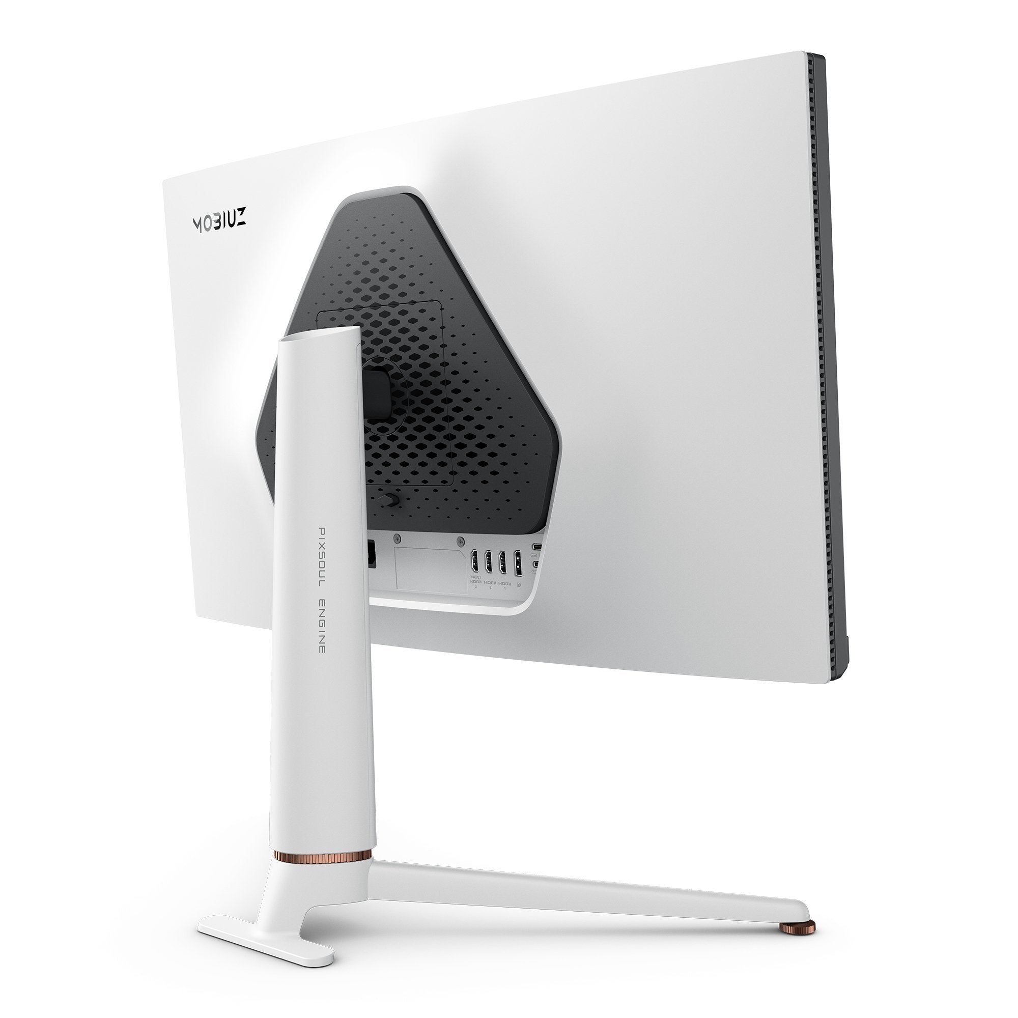 Monitor Led Benq  27" Mobiuz Ex271u  Ips Ultrahd 4
