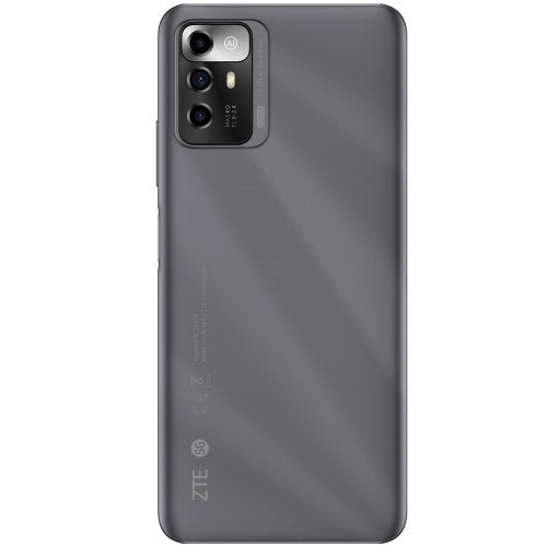 Smartphone  Zte Blade A72 4+64gb Ds 5g Space Gray
