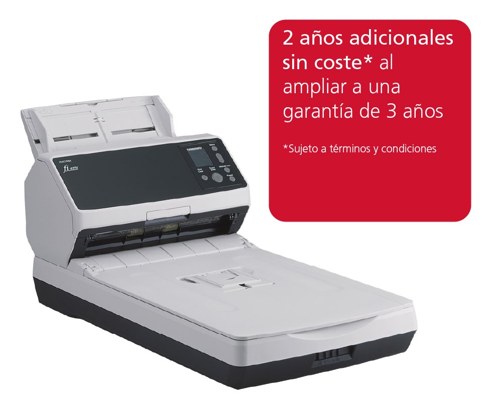 EAN 4939761312281 - Ricoh fi-8270 Alimentador automático de documentos (ADF) + escáner de alimentación manual 600 x 600 DPI A imagen 2