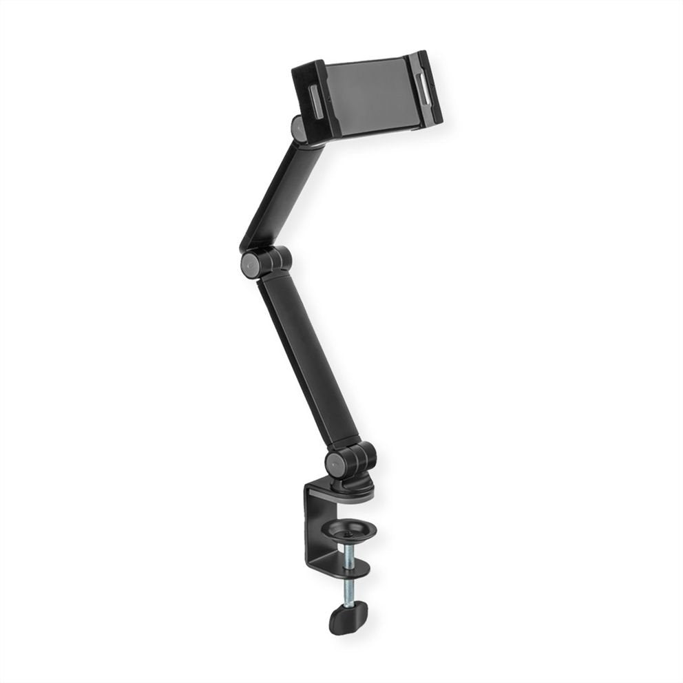 Value 17.99.1194 Tablet Table Mount Universal 11.9 Cm (4.7inch) 32.3 Cm (12.7inch)Inch