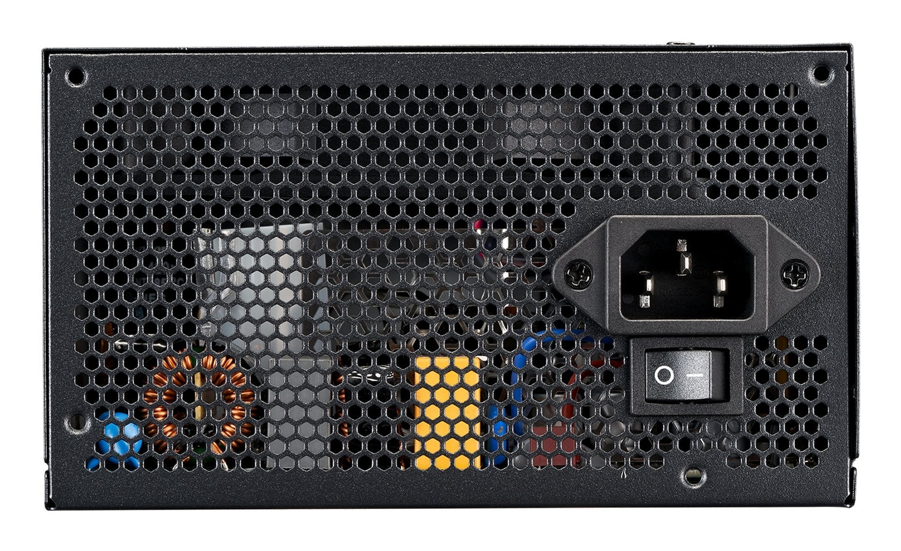 EAN 4719512145104 - Cooler Master MWE Bronze 550 V3 230V unidad de fuente de alimentación 550 W 24-pin ATX ATX Negro imagen 5