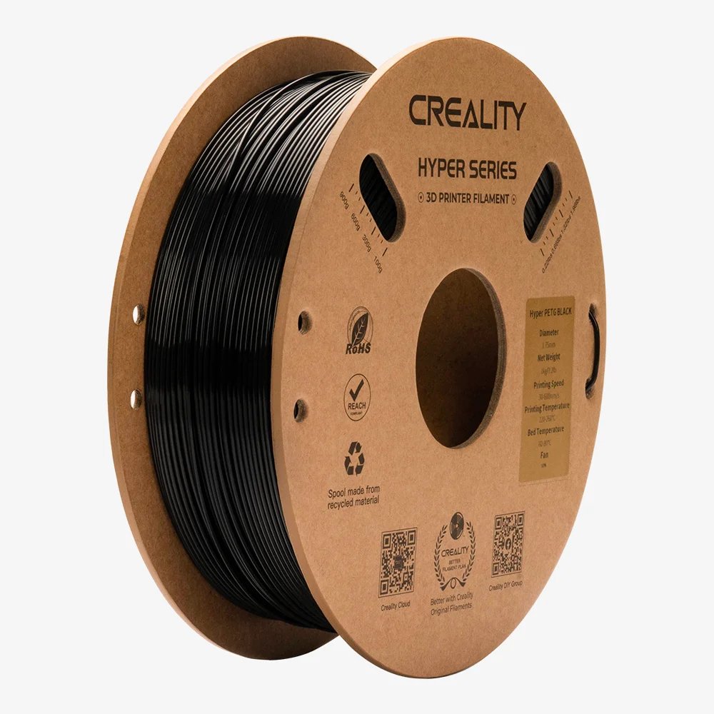 Creality Filament Hyper Petg 1,75 Mm 1kg Green