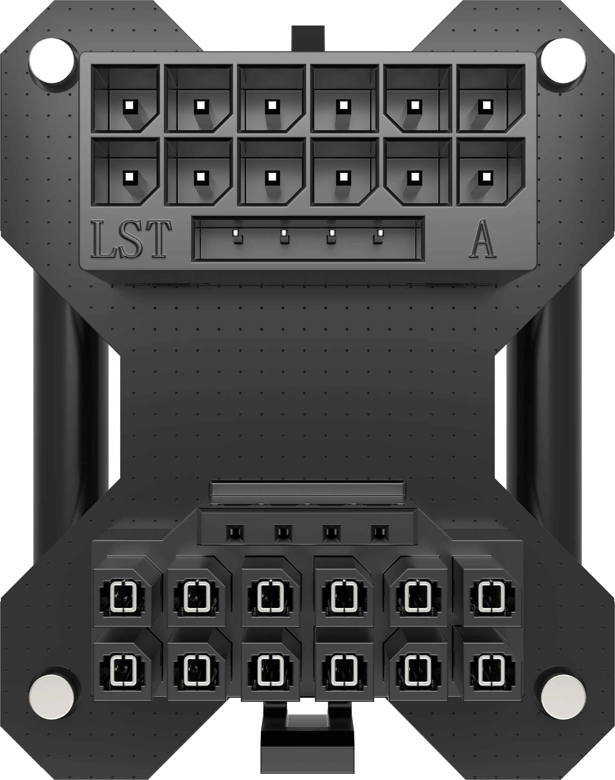 EAN 840440489030 - Corsair CP-8920368 puente para tarjeta gráfica imagen 3