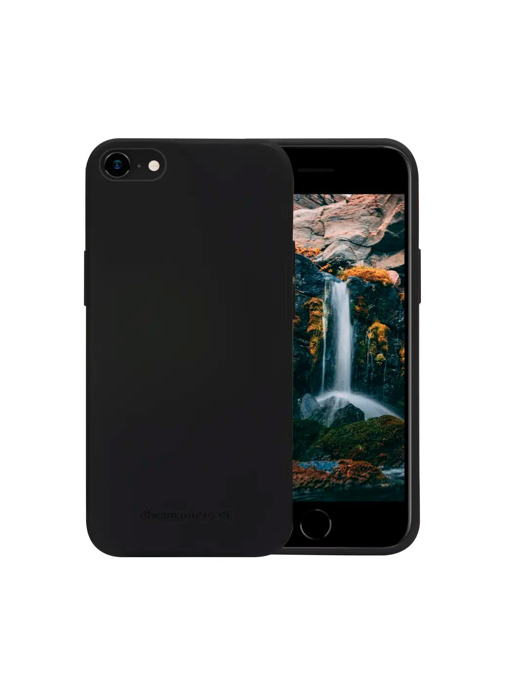 Dbramante1928 Greenland Carcasa Trasera Para Teléfono Móvil Plástico Negro Noche Para Samsung Galaxy A25