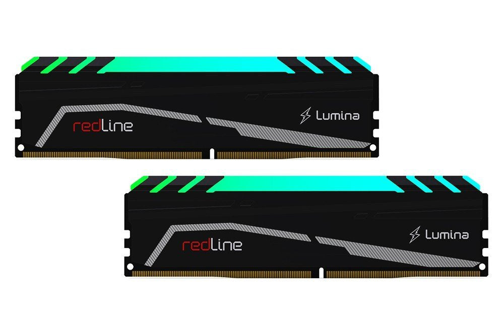 EAN 0846651030108 - Mushkin Redline módulo de memoria 32 GB 2 x 16 GB DDR4 288-pin DIMM imagen 1