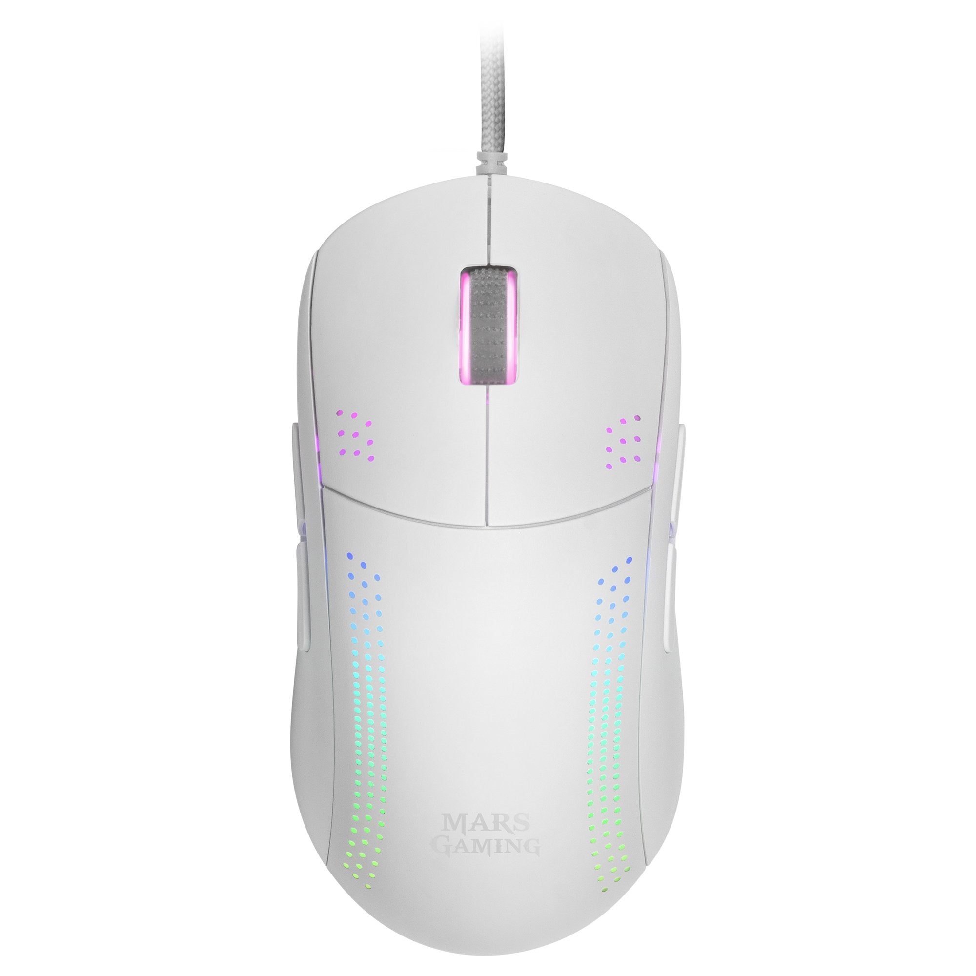 EAN 4711099470211 - Mars Gaming MMPRO ratón Juego mano derecha USB tipo A imagen 2