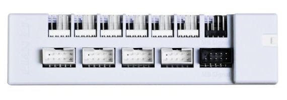 Fuente De Alimentacion Atx Lian Li Edge Gold 850w White