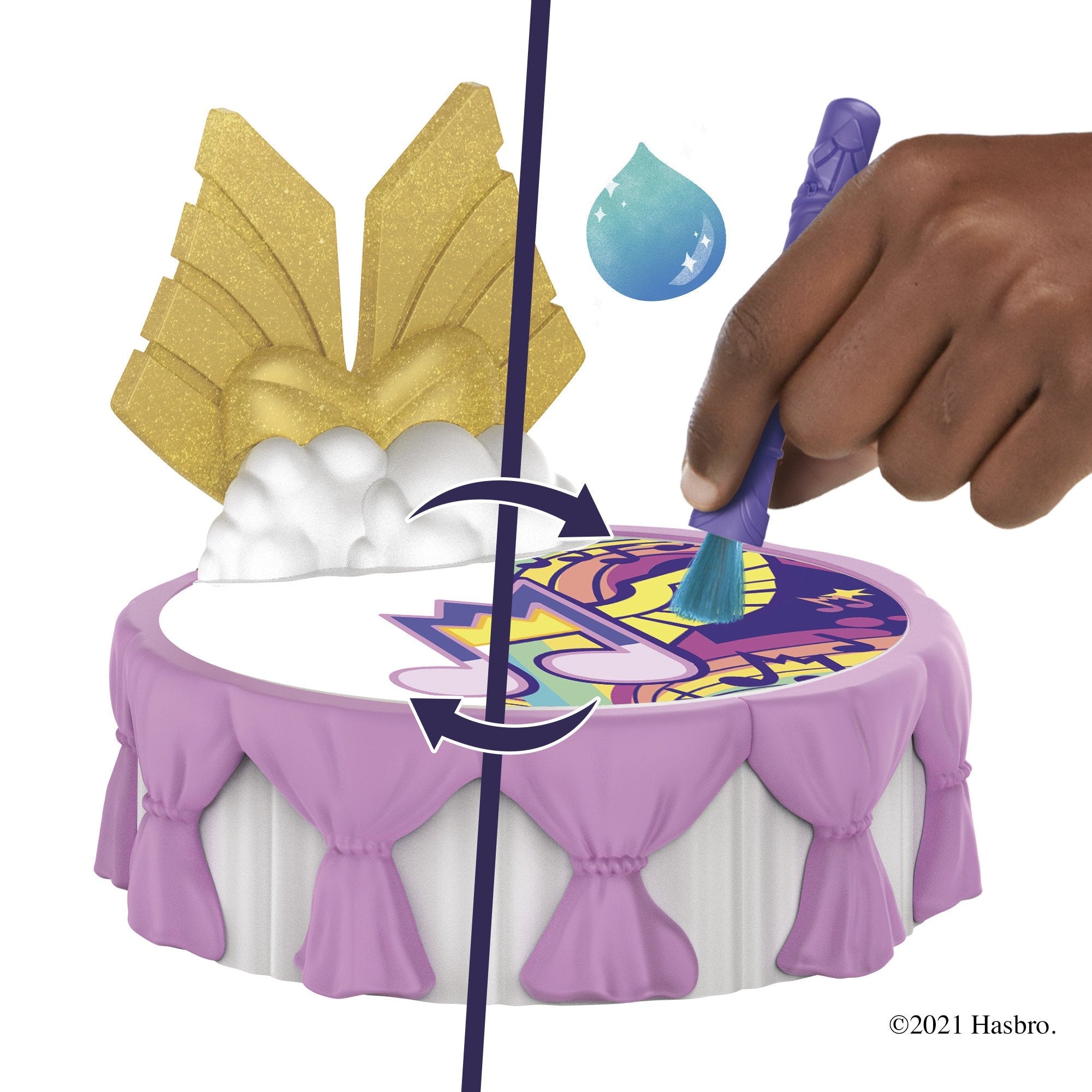Habitacion Magica My Little Pony