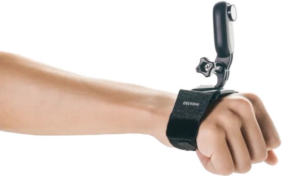 Action Cam Acc Hand Mount/Bundle Cintyav/C Insta360