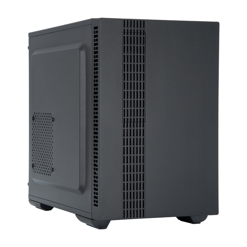 EAN 0753263075932 - Chieftec UK-02B-OP carcasa de ordenador Cubo Negro imagen 1