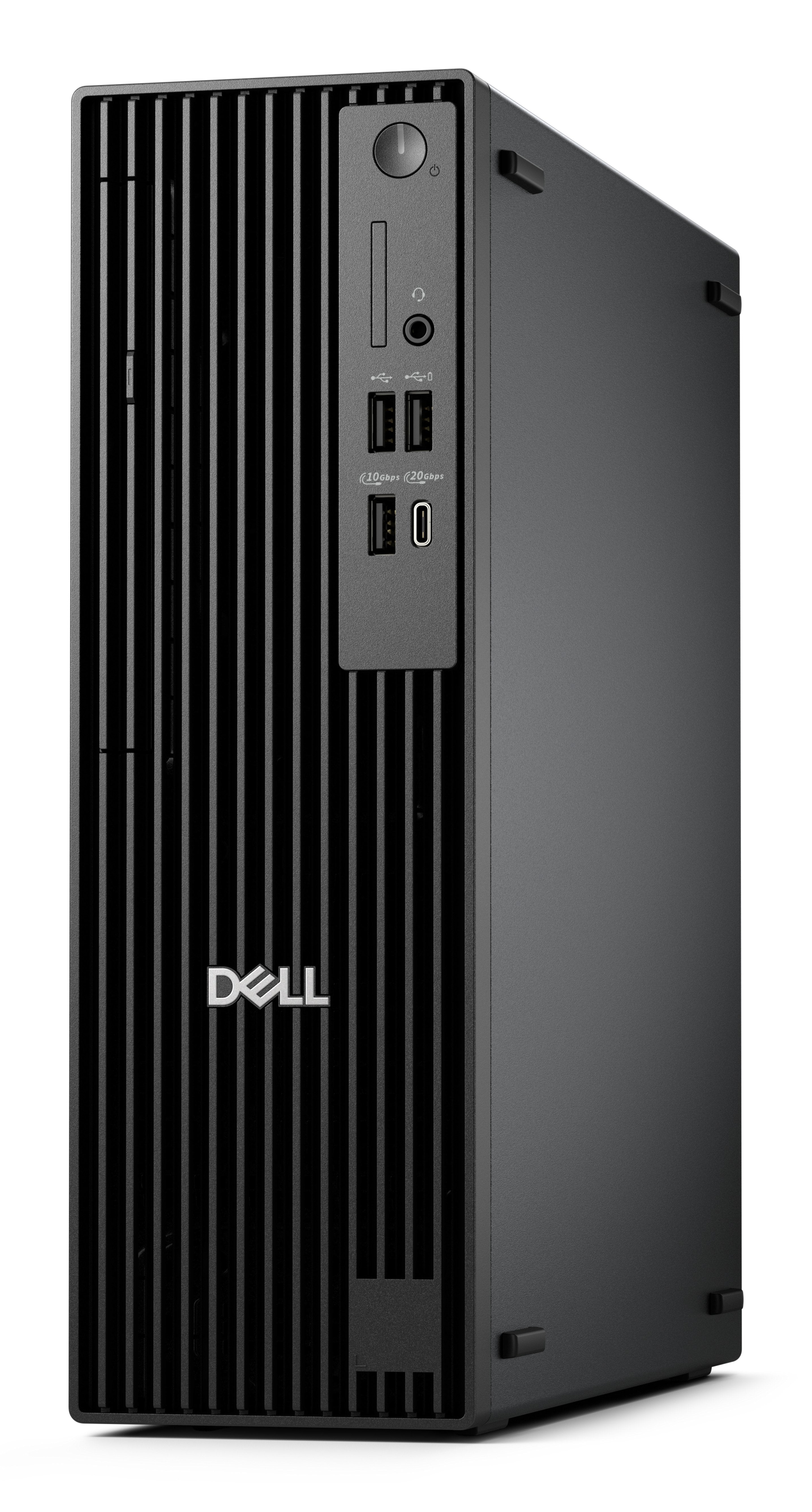 Mini Pc Dell Pro Qbs1250  Ultra 7 265 32 Gb  512 Gb W 11 Pro Slim  Negro