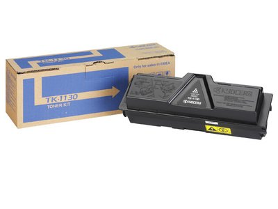 Toner Original Kyocera-Mita Tk1130 Negro - Tk1130 [Pag-3000]