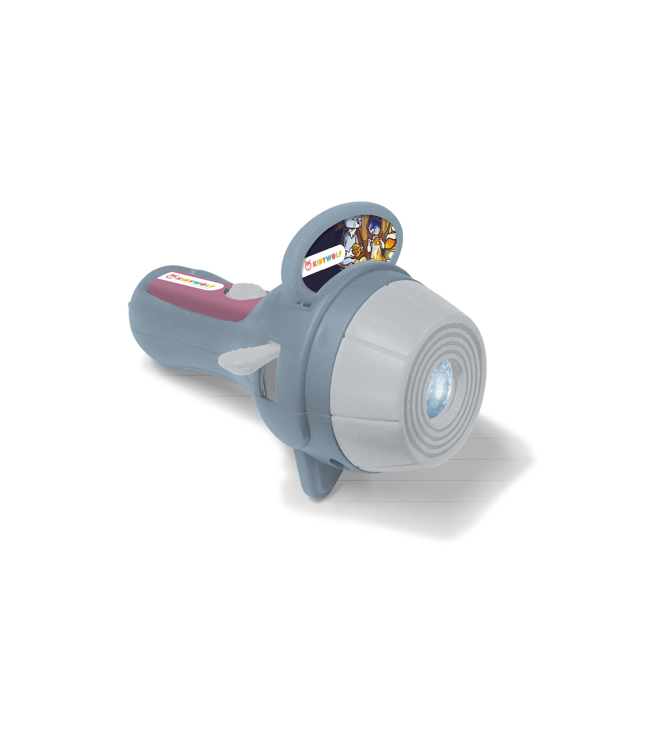EAN 5407009180279 - KIDYWOLF History Proyector para niños imagen 1