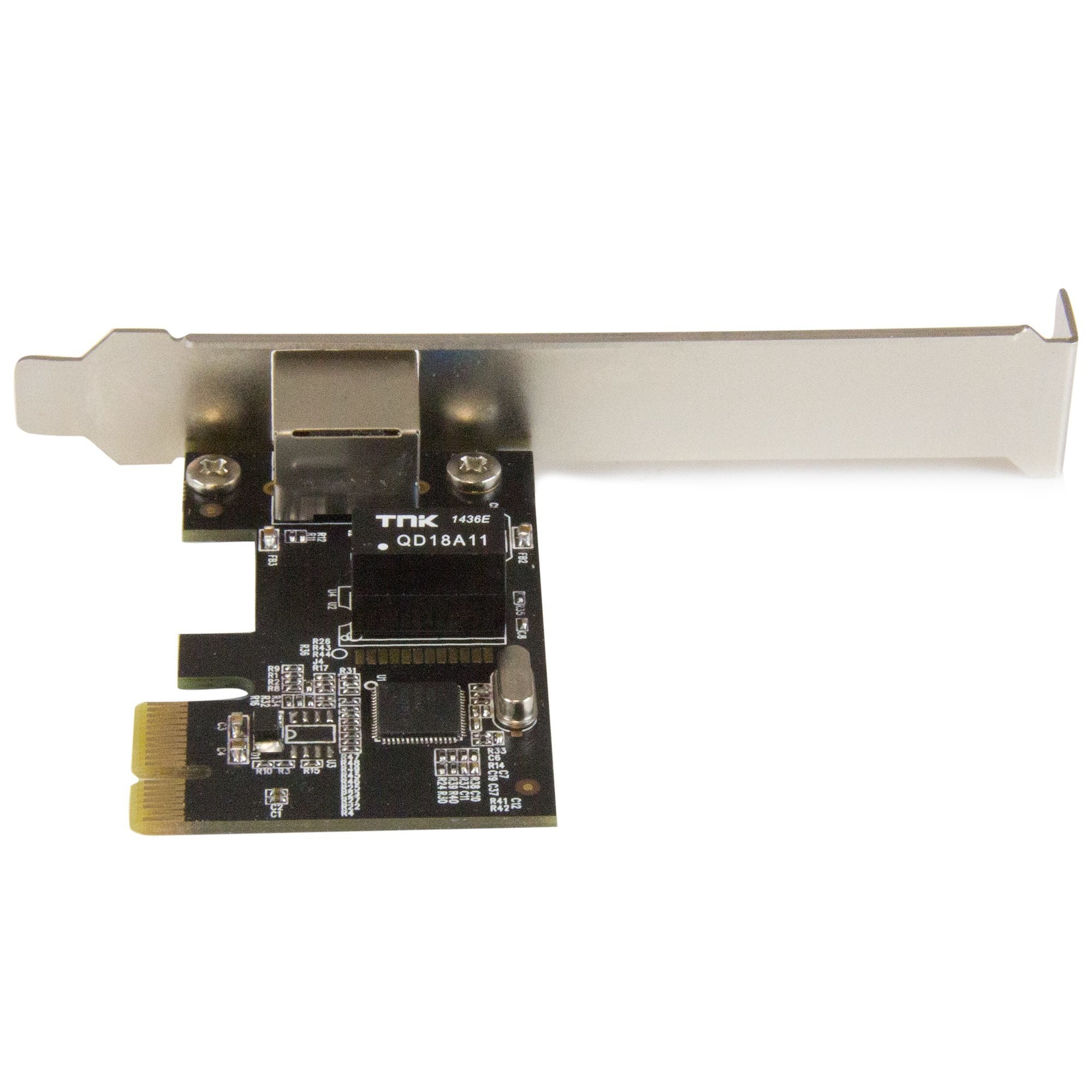 EAN 0065030861038 - StarTech.com ST1000SPEXI adaptador y tarjeta de red Interno 2000 Mbit/s imagen 4