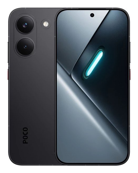 Smartphone Xiaomi Poco X8 Pro 8gb 512gb 6.59' 5g Negro