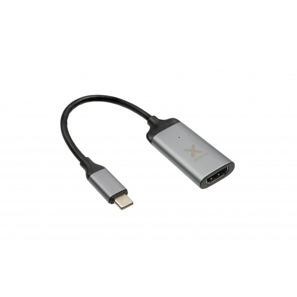 Xtorm Xwh03 Base Para Portátil Y Replicador De Puertos Alámbrico Usb 3.2 Gen 1 (3.1 Gen 1) Type-C Aluminio, Negro