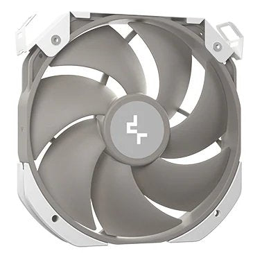 Refrigerador Cpu Multizocalo Deepcool Assassin 4s White R-Asn4s-Whgpmn-G