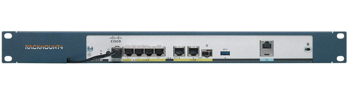 Rackmount.It Rm-Ci-T9 Accesorio De Bastidor Soporte De Montaje