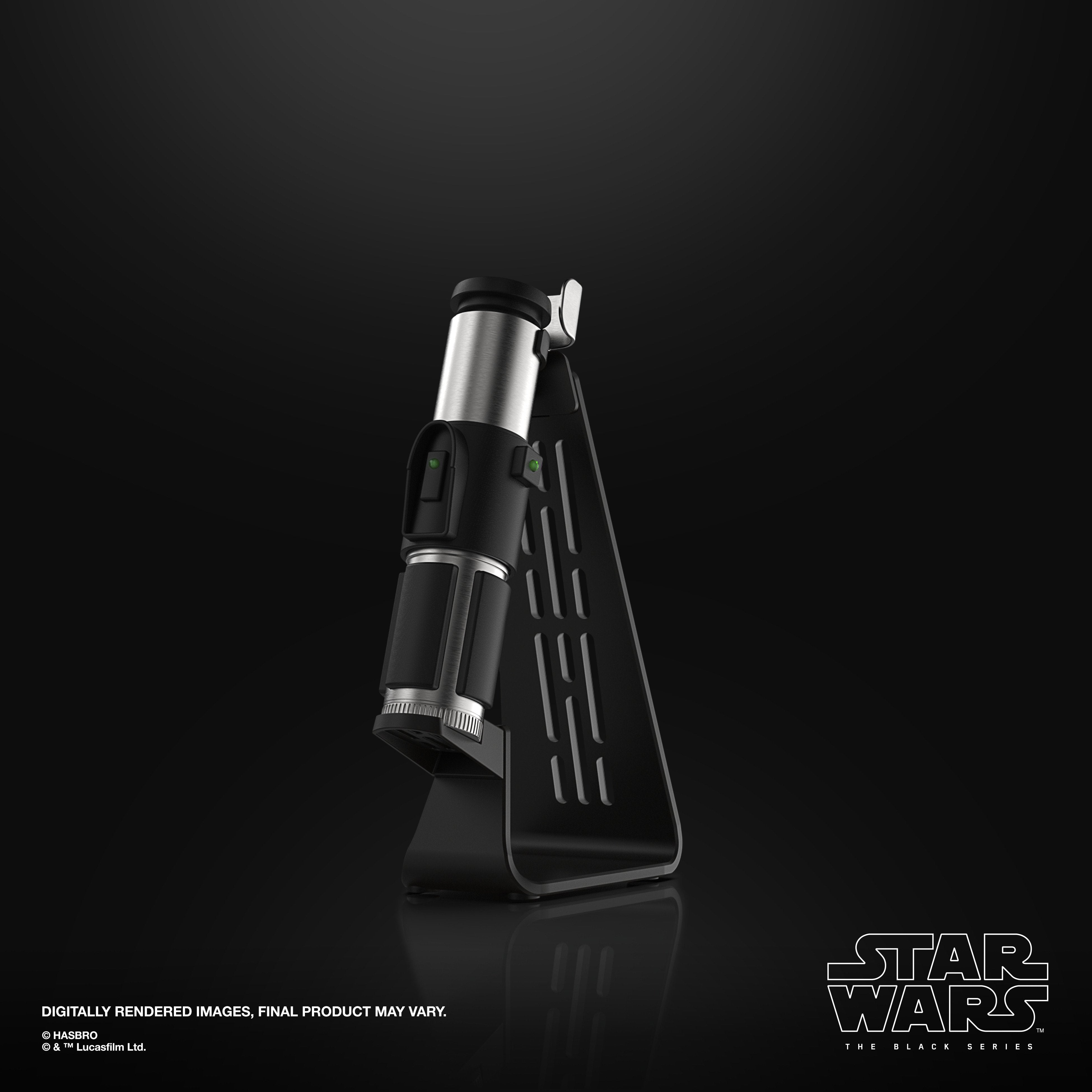 EAN 5010996197276 - Star Wars The Black Series Force FX Elite Yoda Lightsaber imagen 18