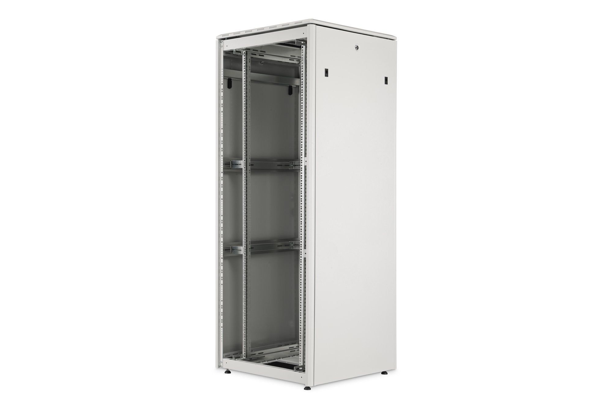 EAN 4016032505006 - Digitus DN-31200 armario rack 42U Rack o bastidor independiente Gris imagen 3