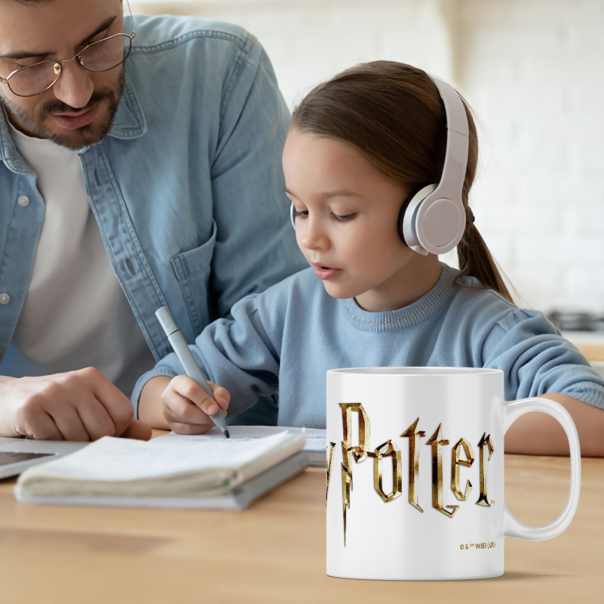 Taza Harry Potter 071 Capacidad 330ml