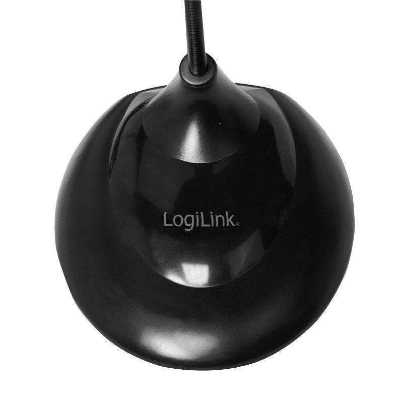 Logilink Microfono Sobremesa Con Peana