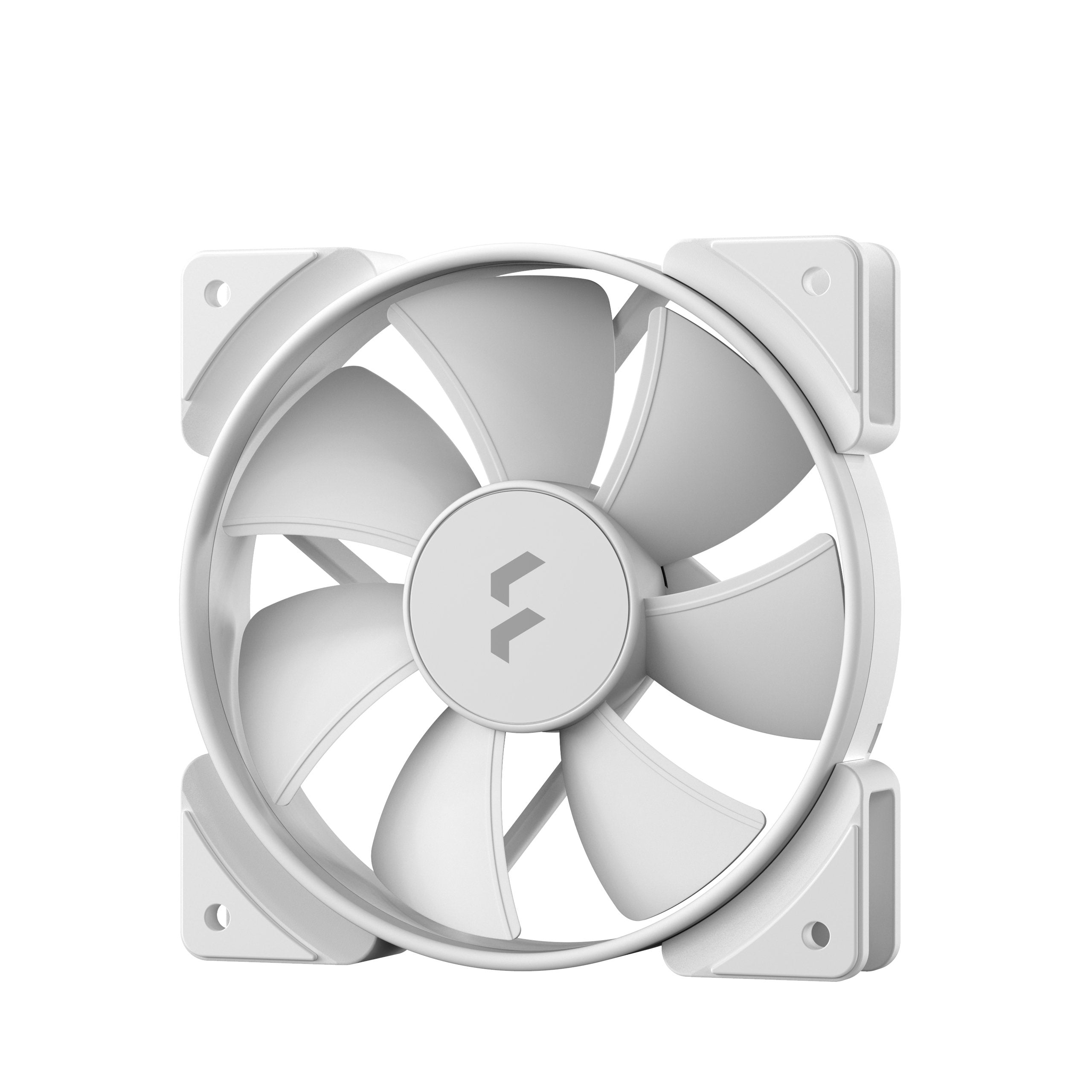EAN 7340172705758 - Fractal Design Prisma AL-12 PWM Carcasa del ordenador Ventilador 12 cm Blanco 1 pieza(s) imagen 3