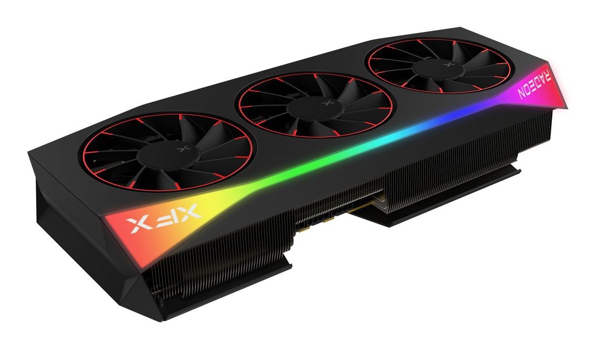 EAN 0840191502590 - XFX Mercury Radeon RX 9070 XT OC Magnetic Air Edition RGB AMD 16 GB GDDR6 imagen 3