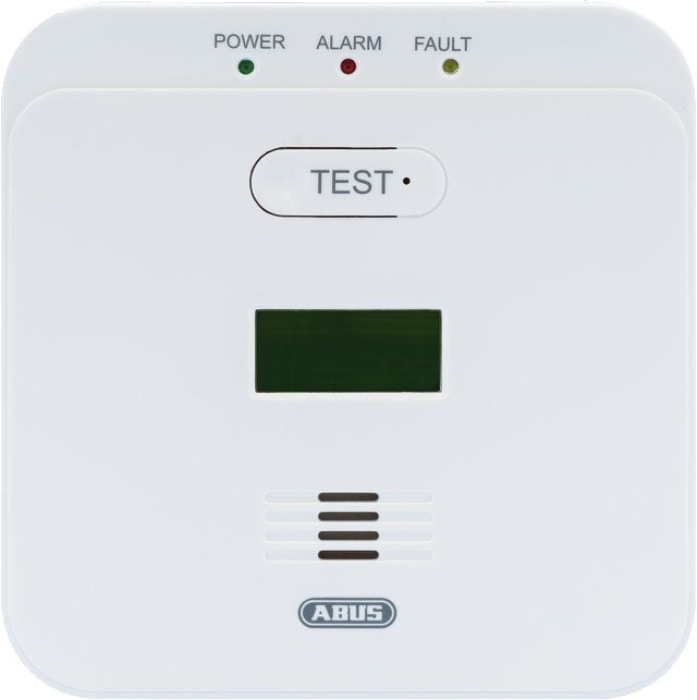 Abus Co-Melder Cowm510 - Kohlenmonoxid-Warnmelder
