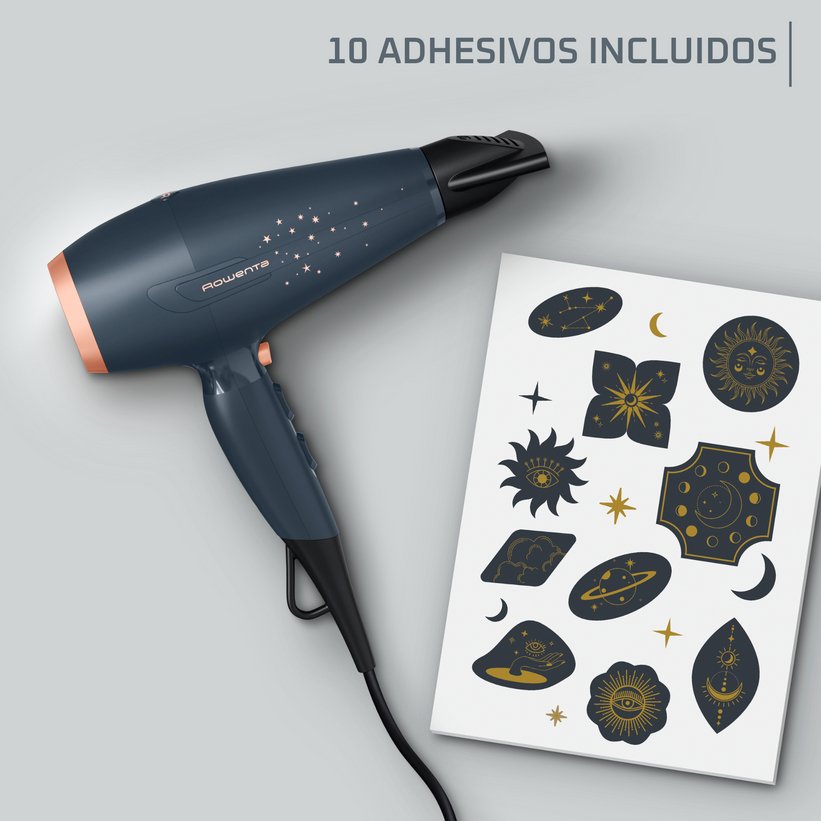 Secador De Pelo Rowenta Cv7231fo 2200w