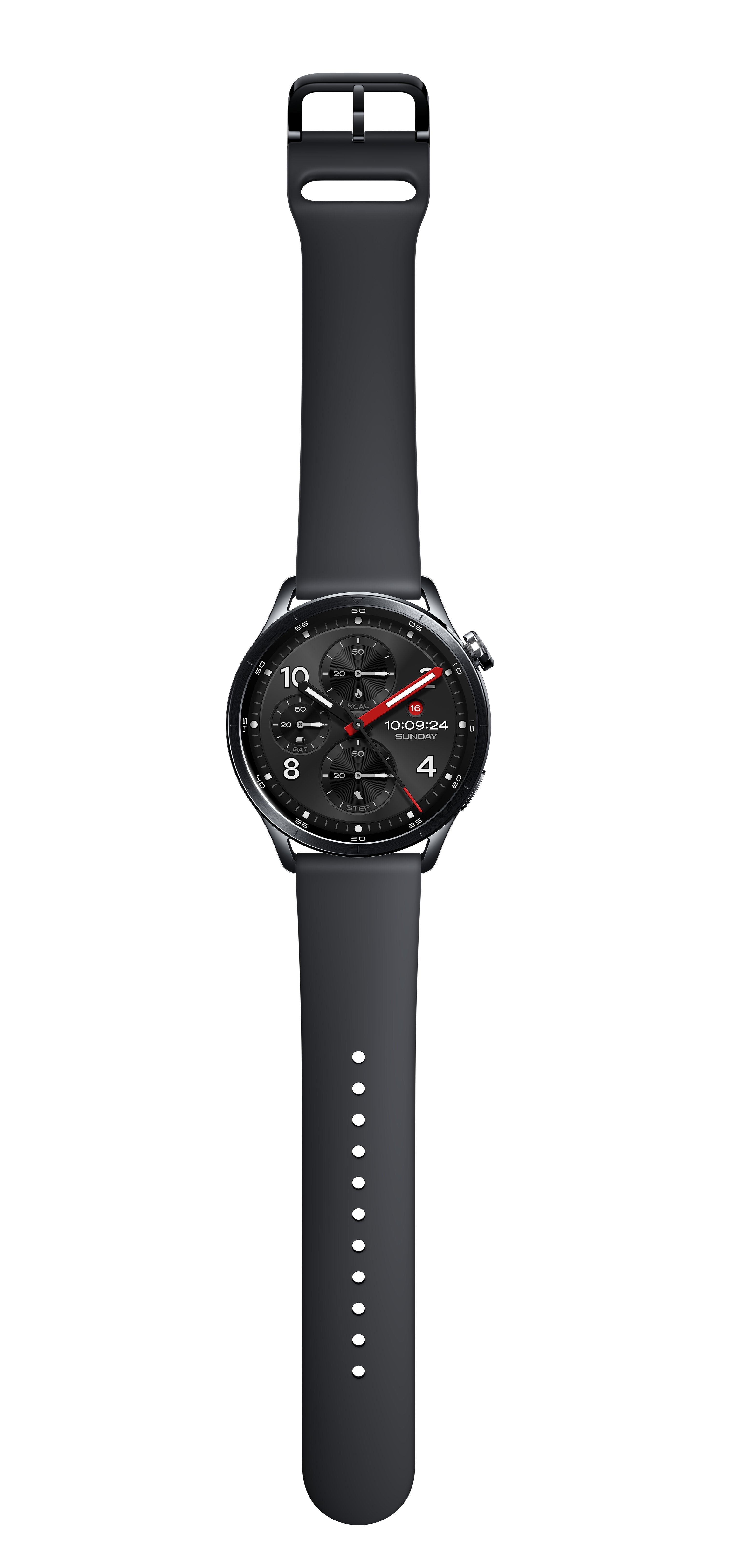 EAN 6932554463397 - Xiaomi Watch S5 3,76 cm (1.48") AMOLED 46 mm Digital 480 x 480 Pixeles Pantalla táctil Negro Wifi imagen 2