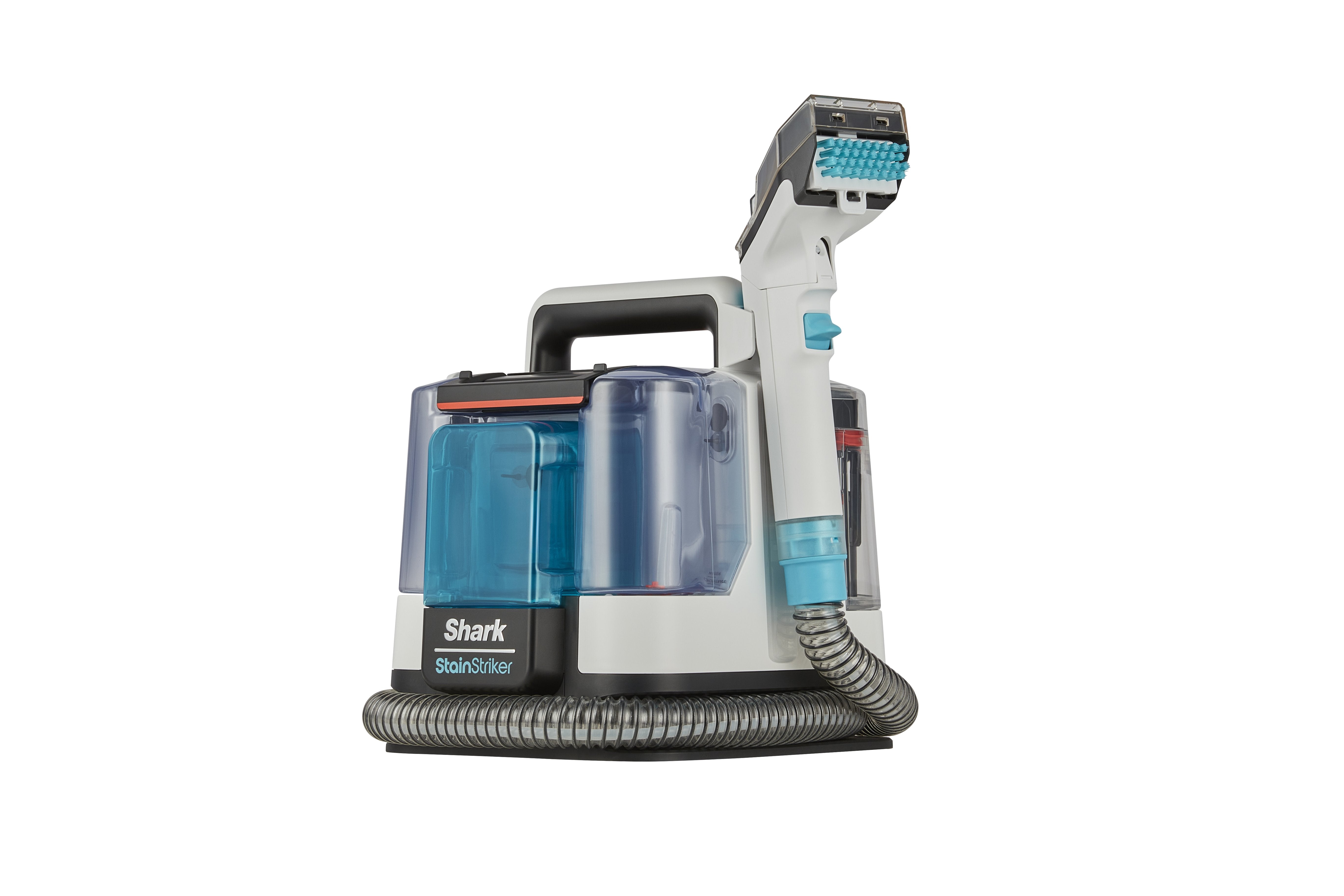 EAN 0622356294638 - Shark PX200EUT máquina de limpieza de alfombras De mano Profundo / interina Blanco imagen 17