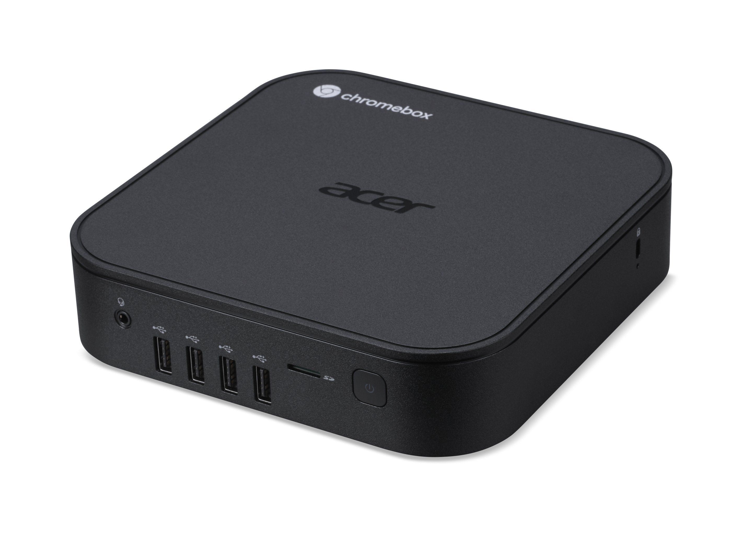Acer Chromebox Cxi6 - Mini-Pc - 1 X Core 3 100u / 1.2 Ghz - Ram 16 Gb - Ssd 256 Gb - 3d Triple-Level Cell (Tlc)