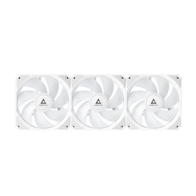 Chieftec Iceberg 360-Rgb-W (Blanco) Clc-360-Rgb-W