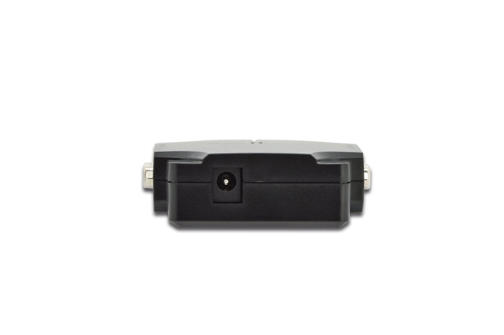 Digitus Ds-41120-1 Vga Splitter 2-Port 350mhz Internal Amplifier 75m Max 2048x1536 At 60hz