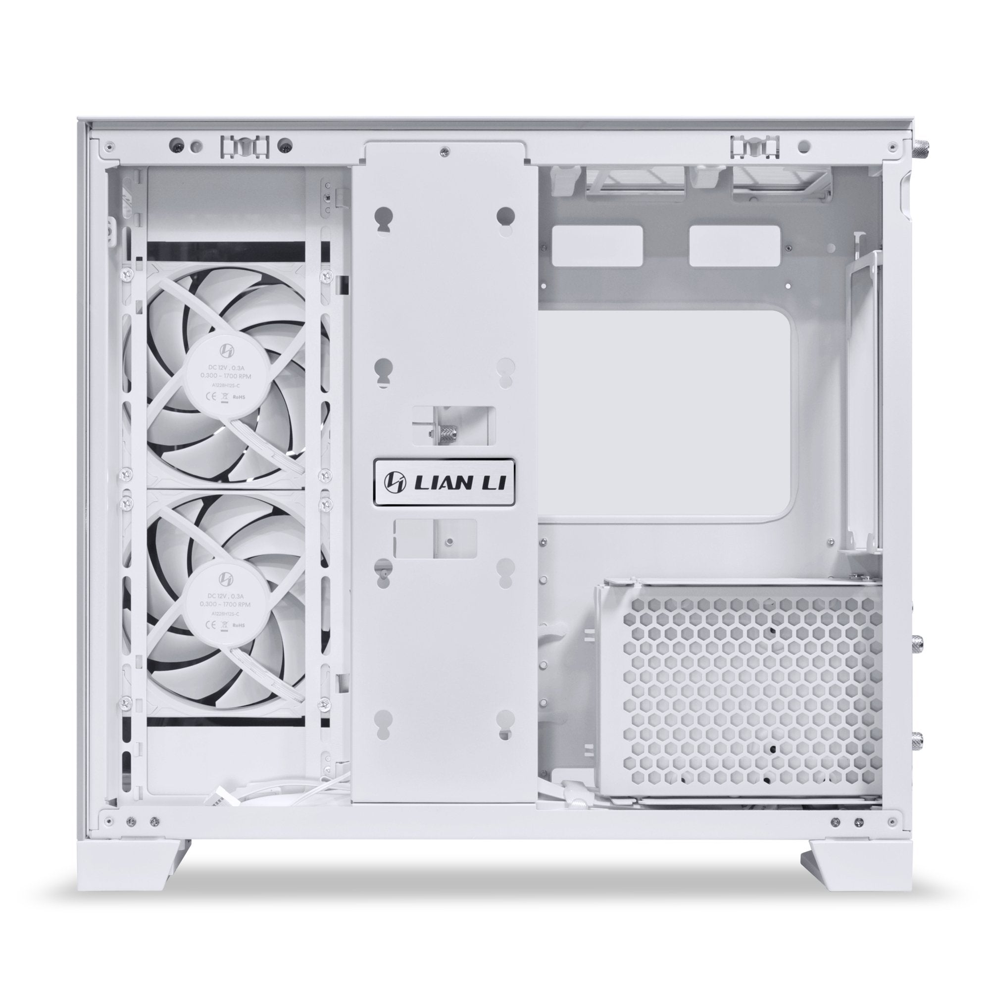 EAN 4718466019844 - Lian Li 011 Dynamic Mini O11 DYNAMIC MINI V2 Mini Tower Blanco imagen 10