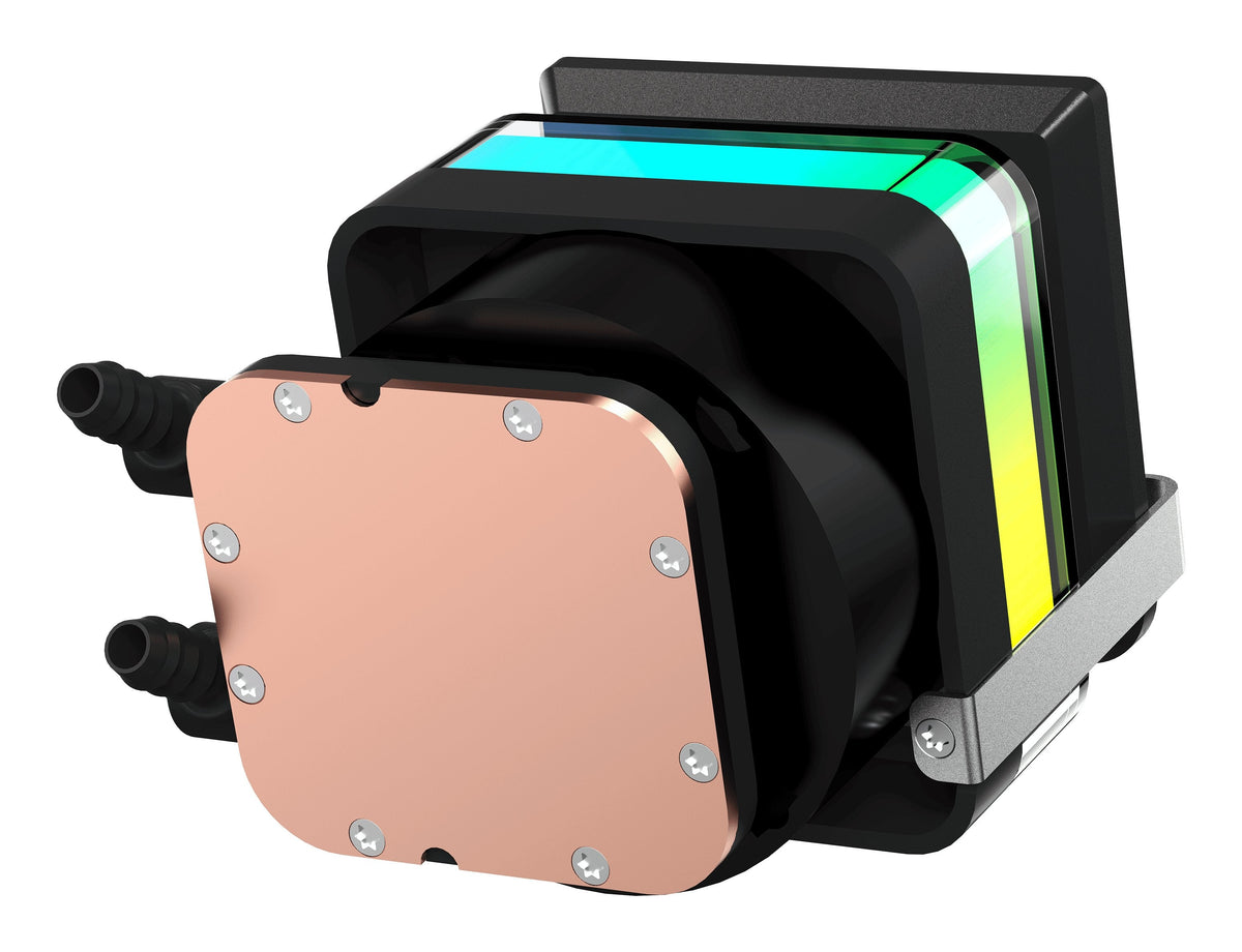 Refrigeración Líquida Cpu  Ocypus Sigma L24 Pro (Negro) Sigma-L24-Bk2anwl00p-Gl