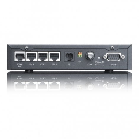 EAN 4250059610910 - Devolo dLAN 500 AVpro UNI 500 Mbit/s Ethernet Negro imagen 3