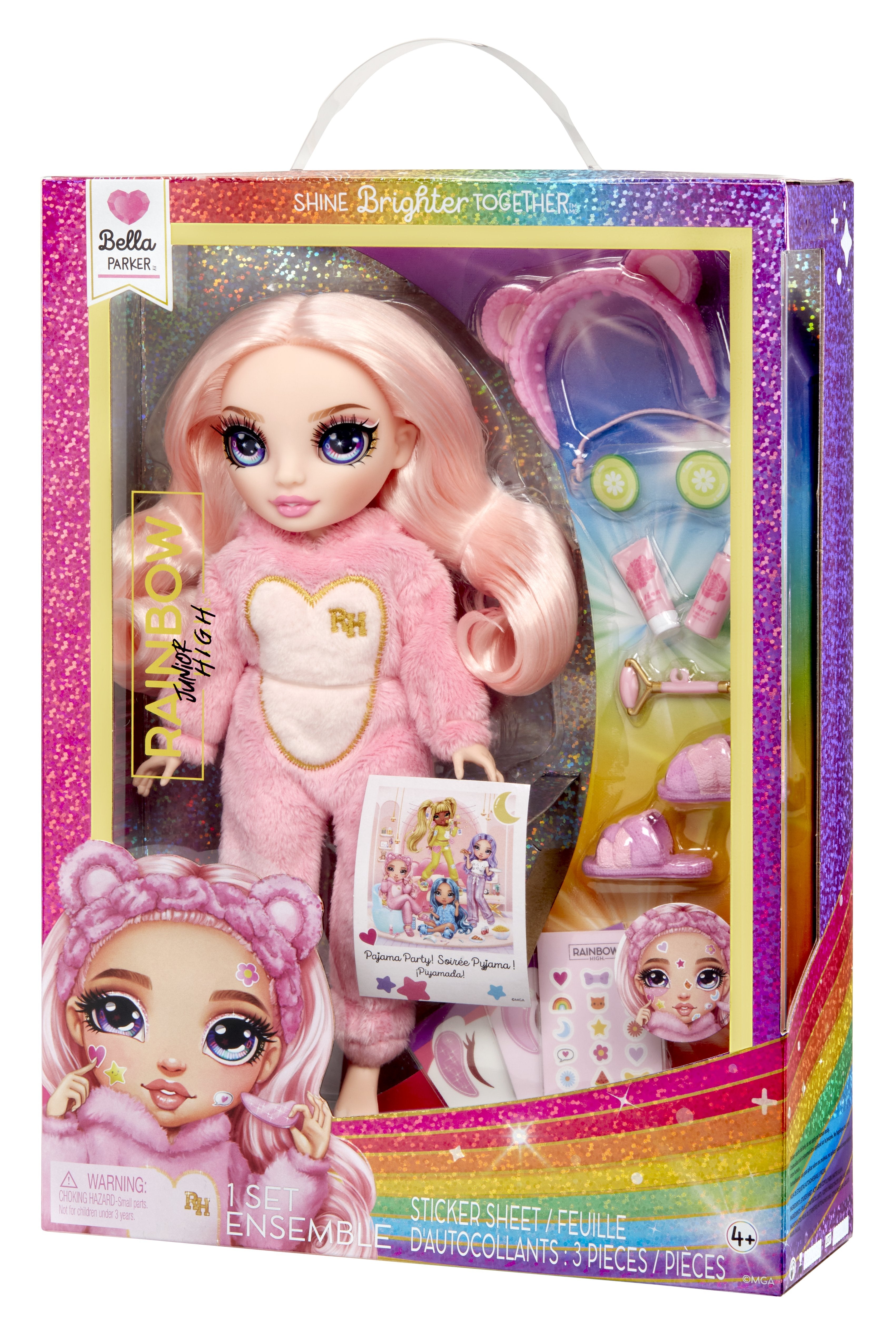 Mga Entertainment 503675-Euc, Muñecos