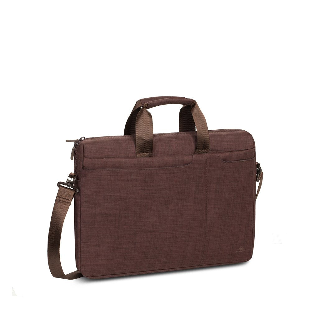 Rivacase Biscayne 8335 Maletín Para Portátil Hasta 15.6"  Marrón