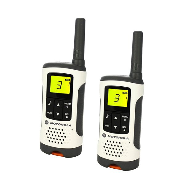 EAN 5031753006198 - Motorola TLKR T50 two-way radios 8 canales Gris, Metálico imagen 4