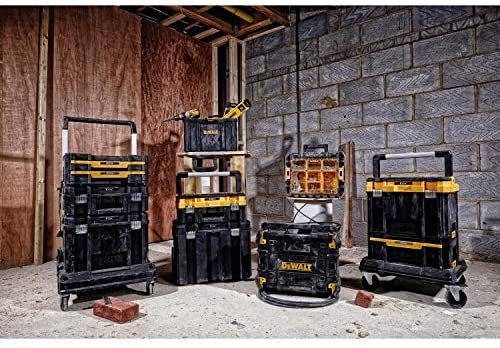 EAN 3253561707056 - DeWALT ‎DWST1-70705 Plata, Amarillo imagen 20