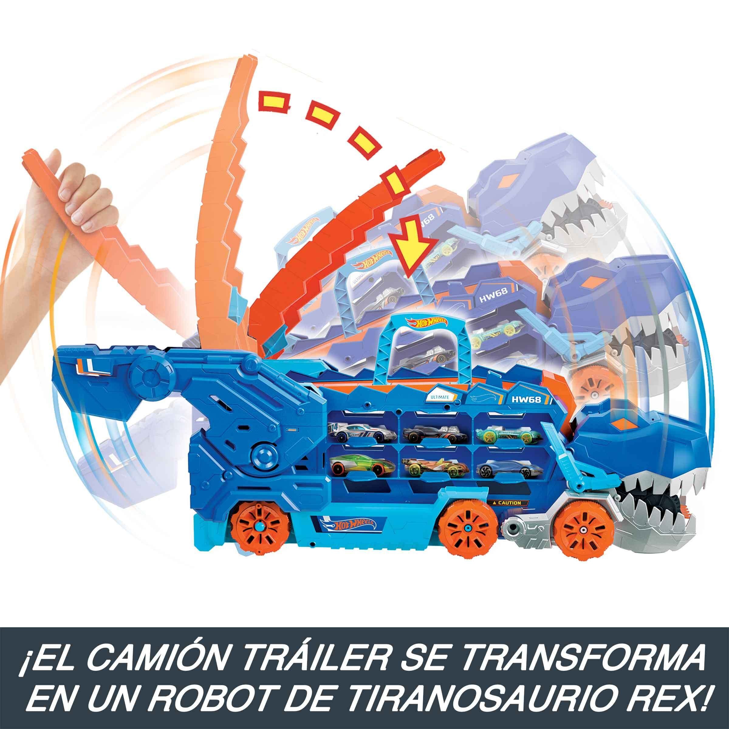 EAN 0194735140022 - Hot Wheels City HNG50 vehículo de juguete imagen 11