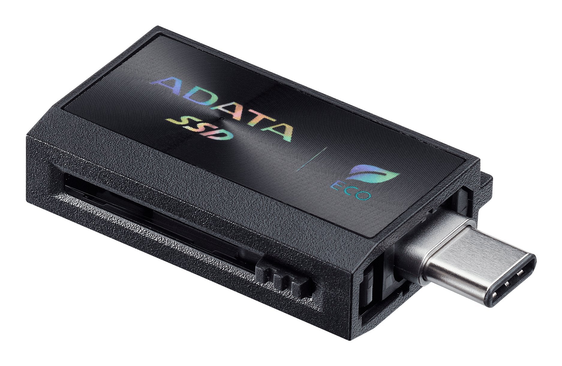 Dysk Zewnetrzny Ssd Sc730 512g Usb 3.2c/A 600/600mb/S Czarny