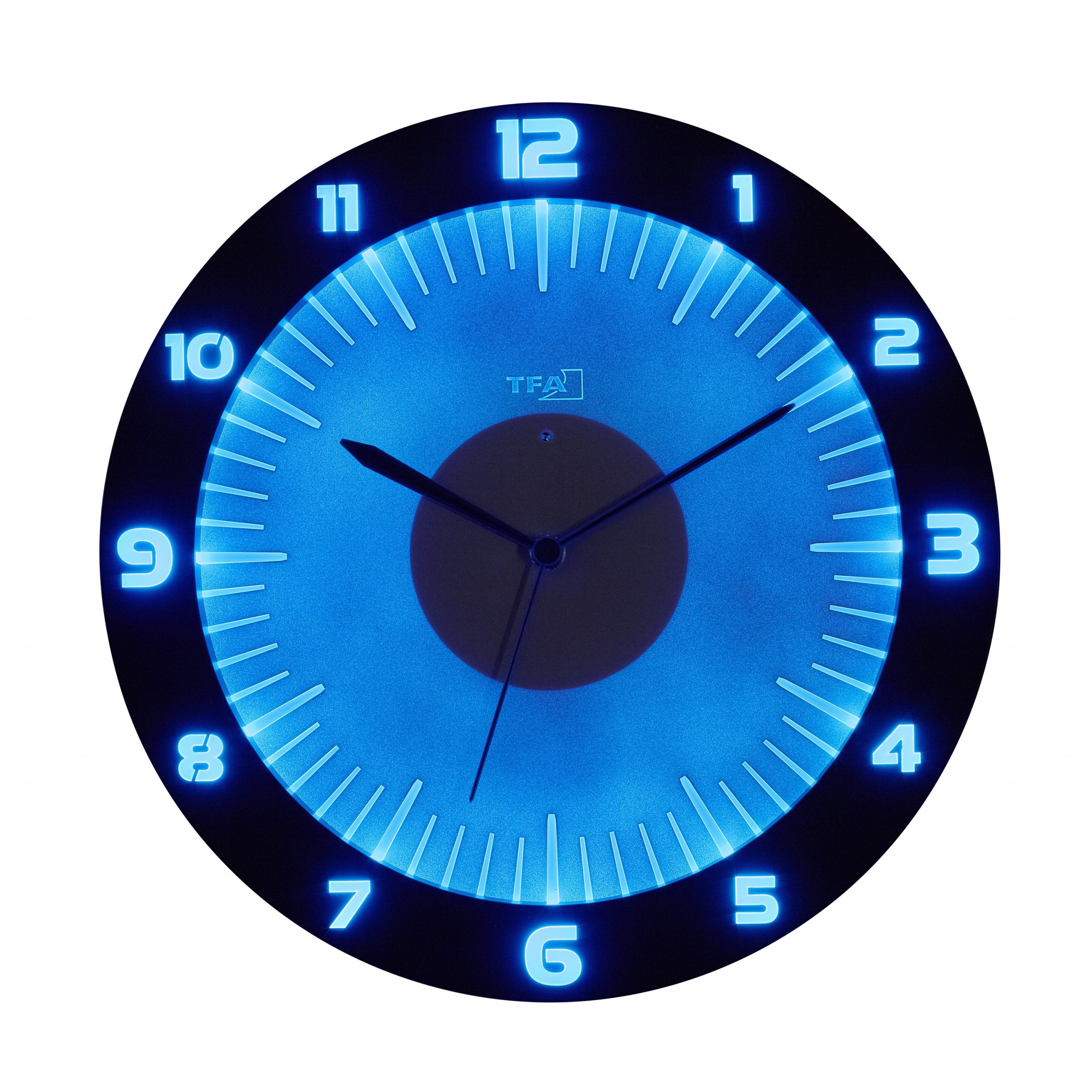 EAN 4009816040787 - TFA-Dostmann 60.3553.10 reloj de mesa o pared Reloj analógico Alrededor Gris imagen 5