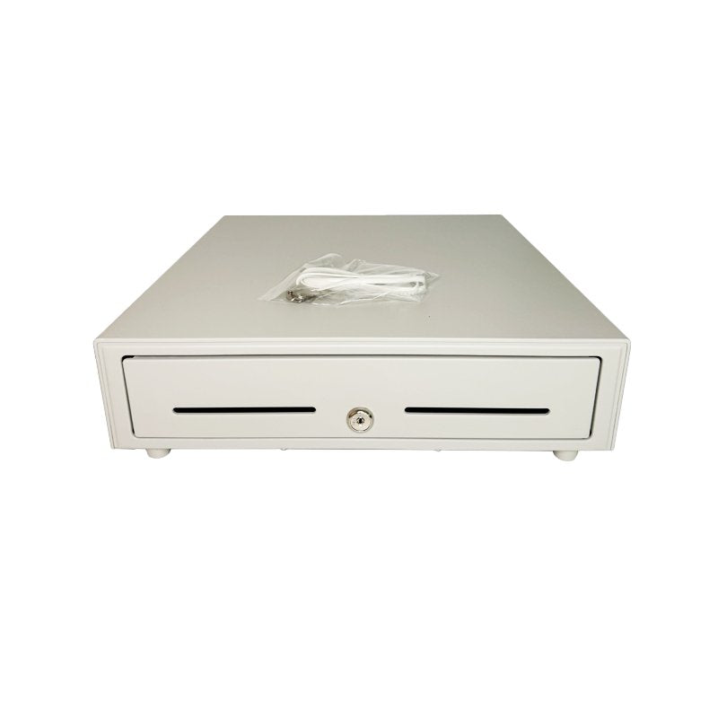 EAN 8447071001208 - Premier 410 HQ-W Cajón de efectivo automático y manual imagen 1