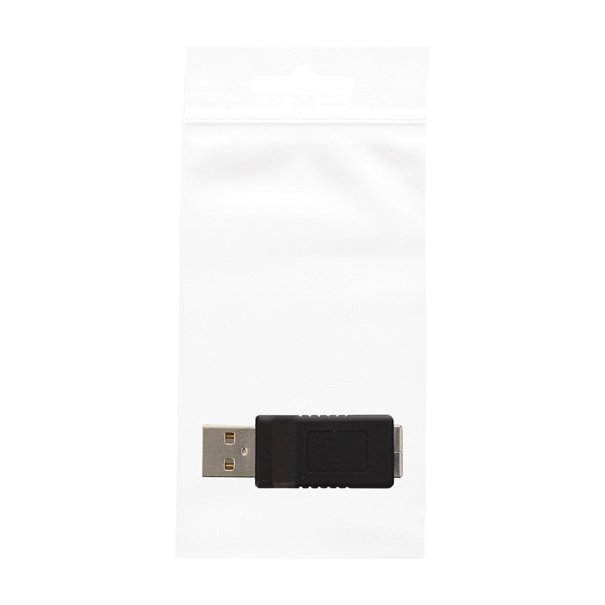 Adaptador Inline Usb 2.0 A Macho A B Hembra