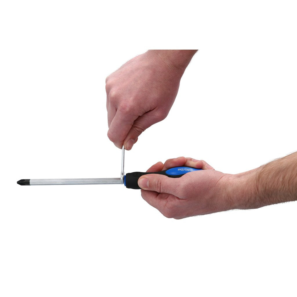 EAN 4042146844267 - Brilliant Tools BT034012 destornillador manual Juego Destornillador de precisión imagen 10