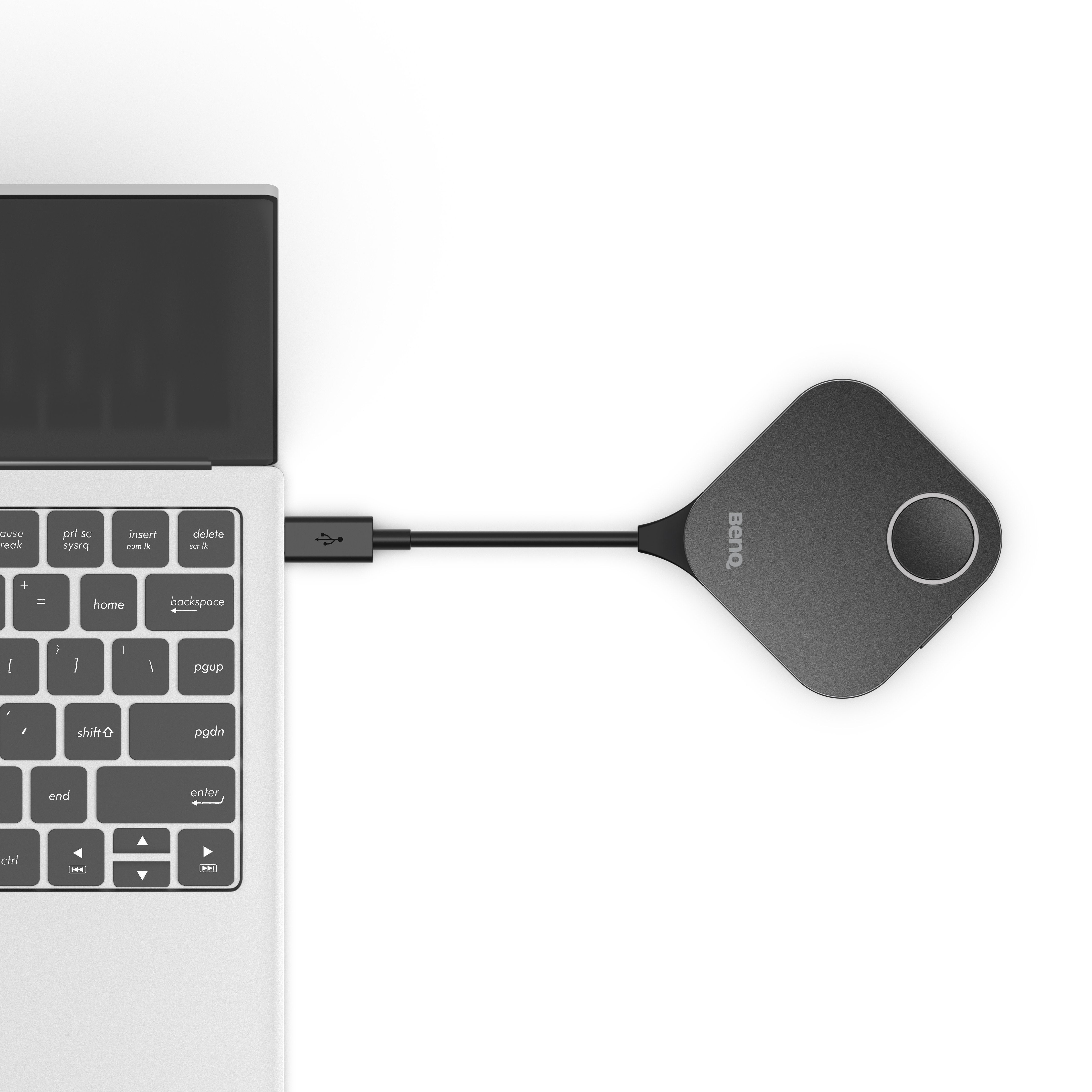 EAN 4718755096419 - BenQ InstaShow WDC15 sistema de presentación inalámbrico HDMI Escritorio imagen 6