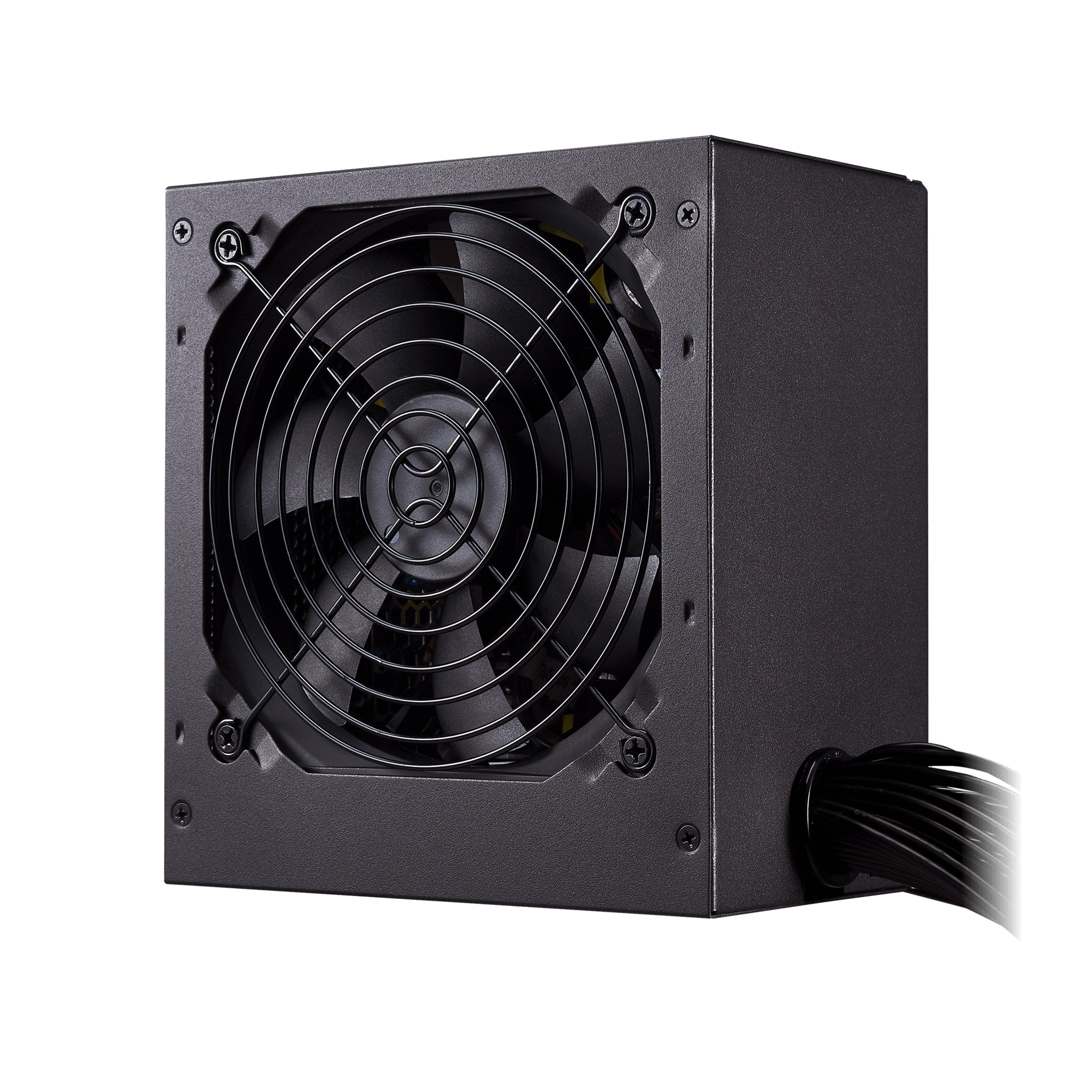 EAN 0884102076701 - Cooler Master MWE 650 Bronze 230V V2 unidad de fuente de alimentación 650 W 24-pin ATX ATX Negro imagen 6